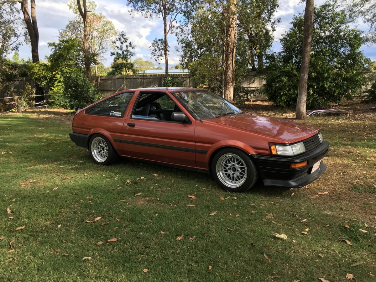 Just JDM Imports – Toyota AE86, Altezza SXE10 Lexus IS 200/ 300 Parts