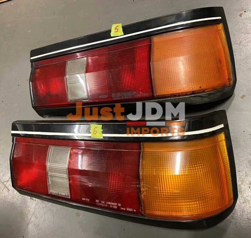 Toyota AE86 JDM / KOUKI Tail Lights RHS Only – Just JDM Imports