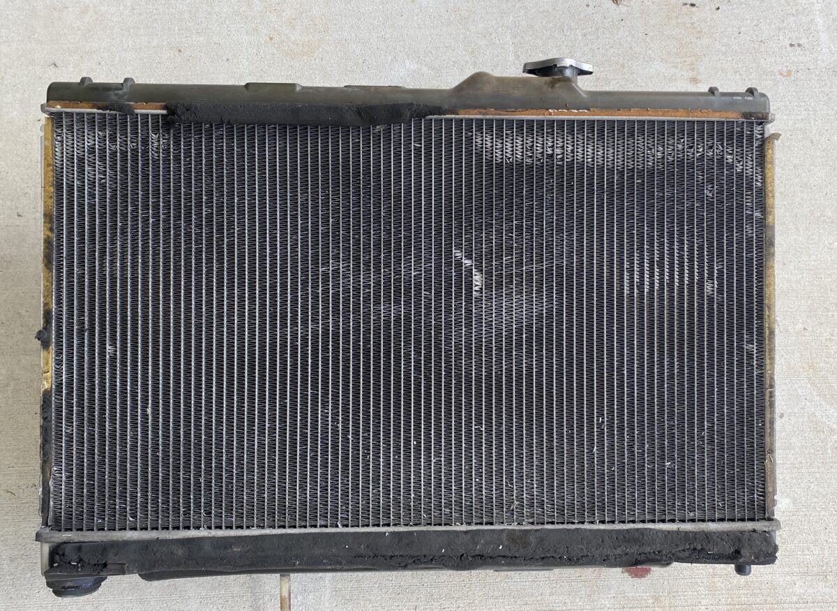Altezza Radiator Toyota Altezza 3SG Beams Radiator and Fan Setup – Just JDM Imports