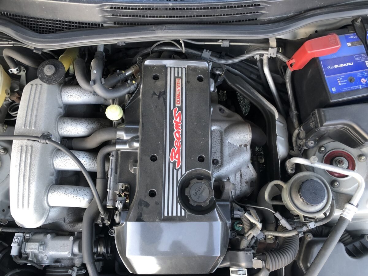 Toyota SXE10 / 3SGE G5 BEAMS Engine & 6 SPD Gearbox – Just JDM Imports