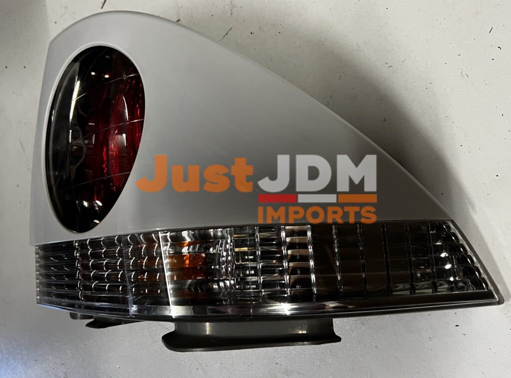 Toyota Altezza / Lexus IS 200/300 Tail Lights With Covers – Just JDM ...